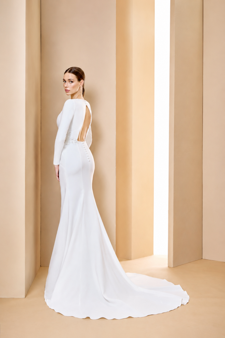 Ingenue Novias Vestidos