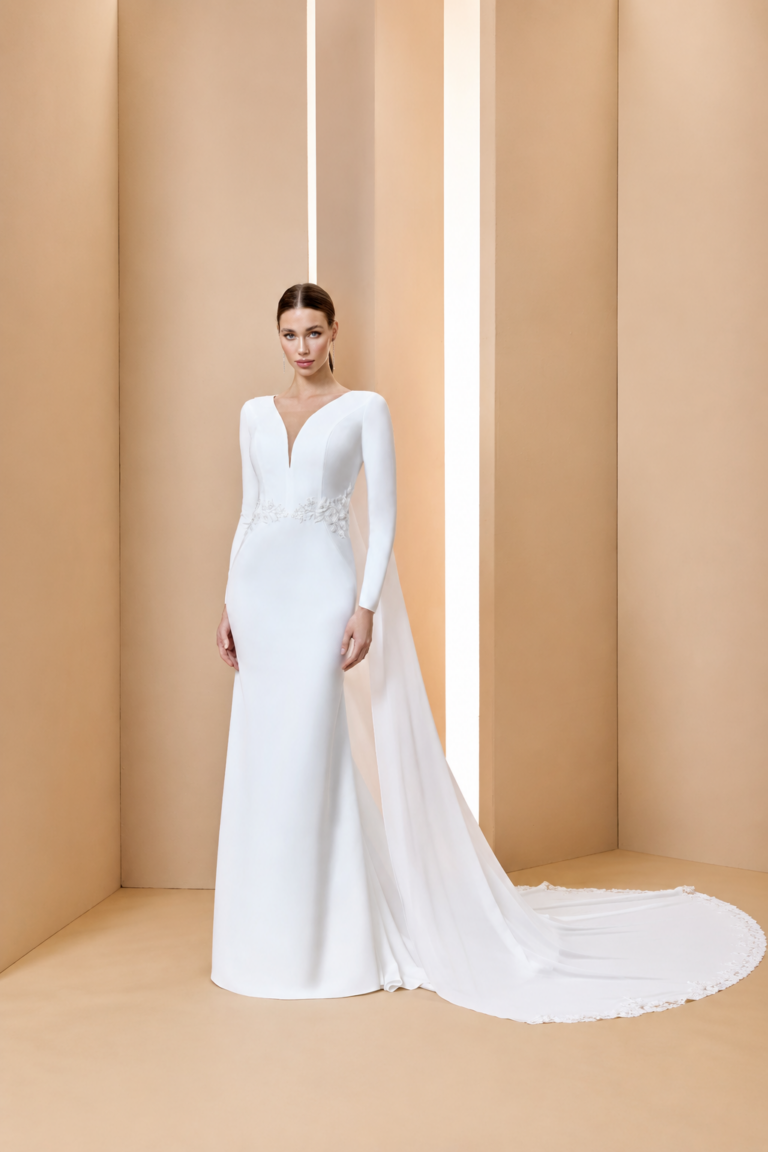 Ingenue Novias Vestidos
