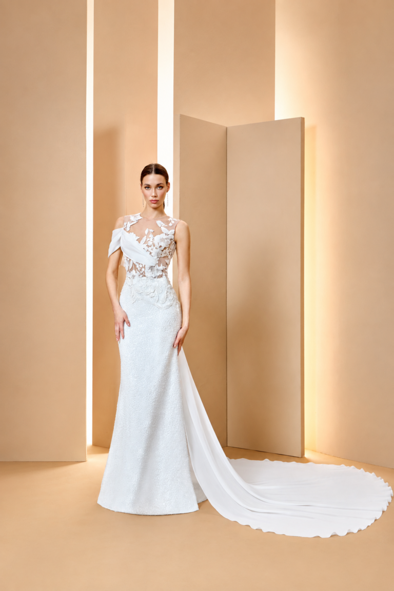 Vestidos de novia en Santiago