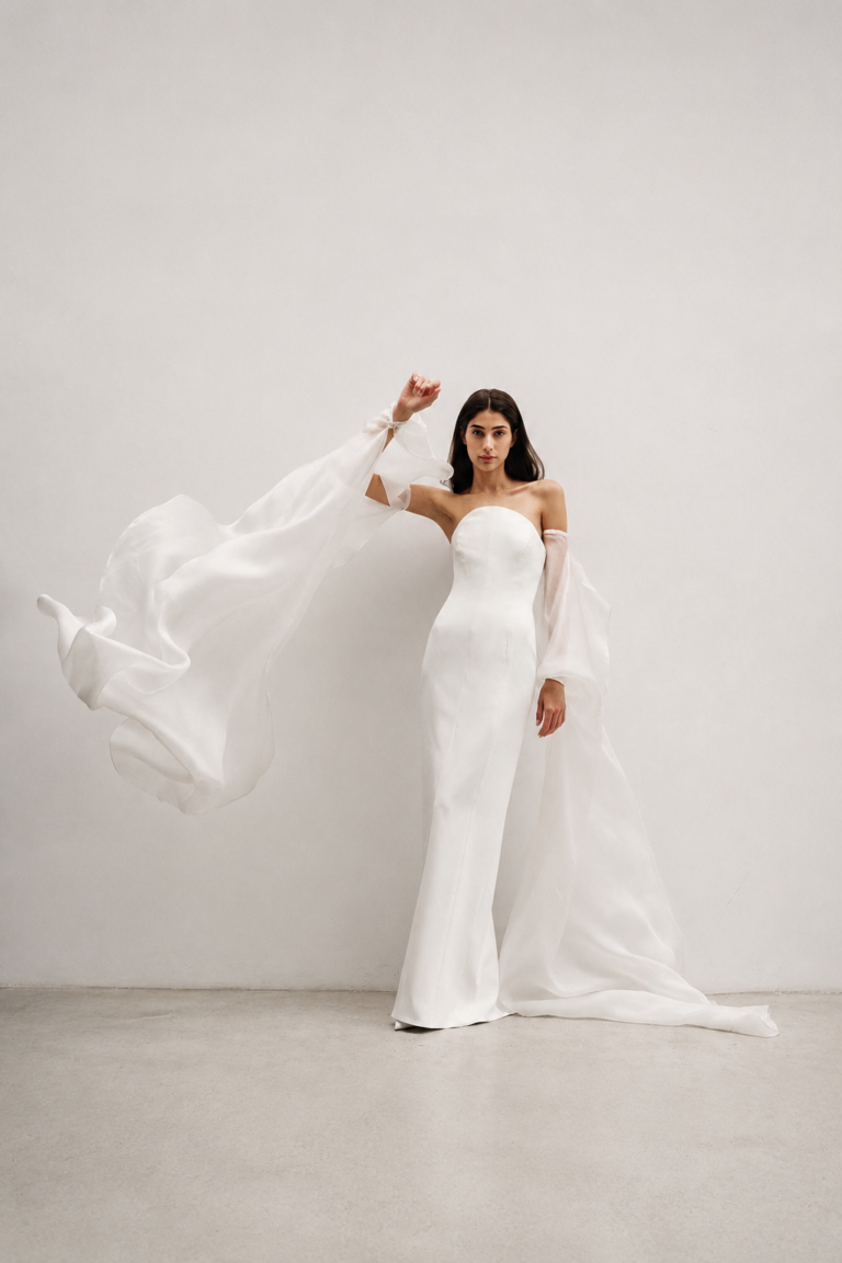 Vestidos de Novias en Santiago