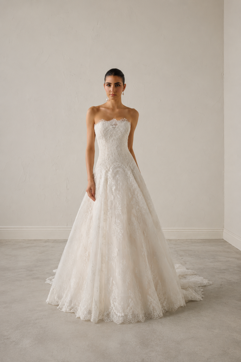 Vestidos de Novia