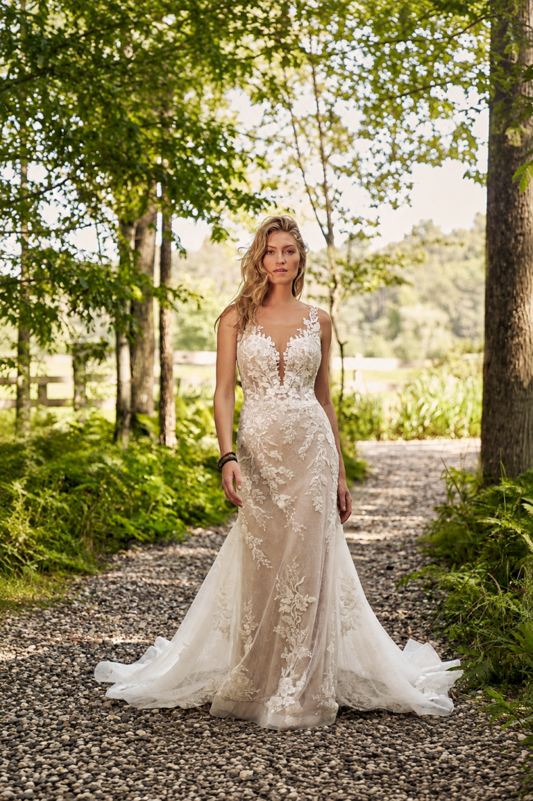 Vestido de novias