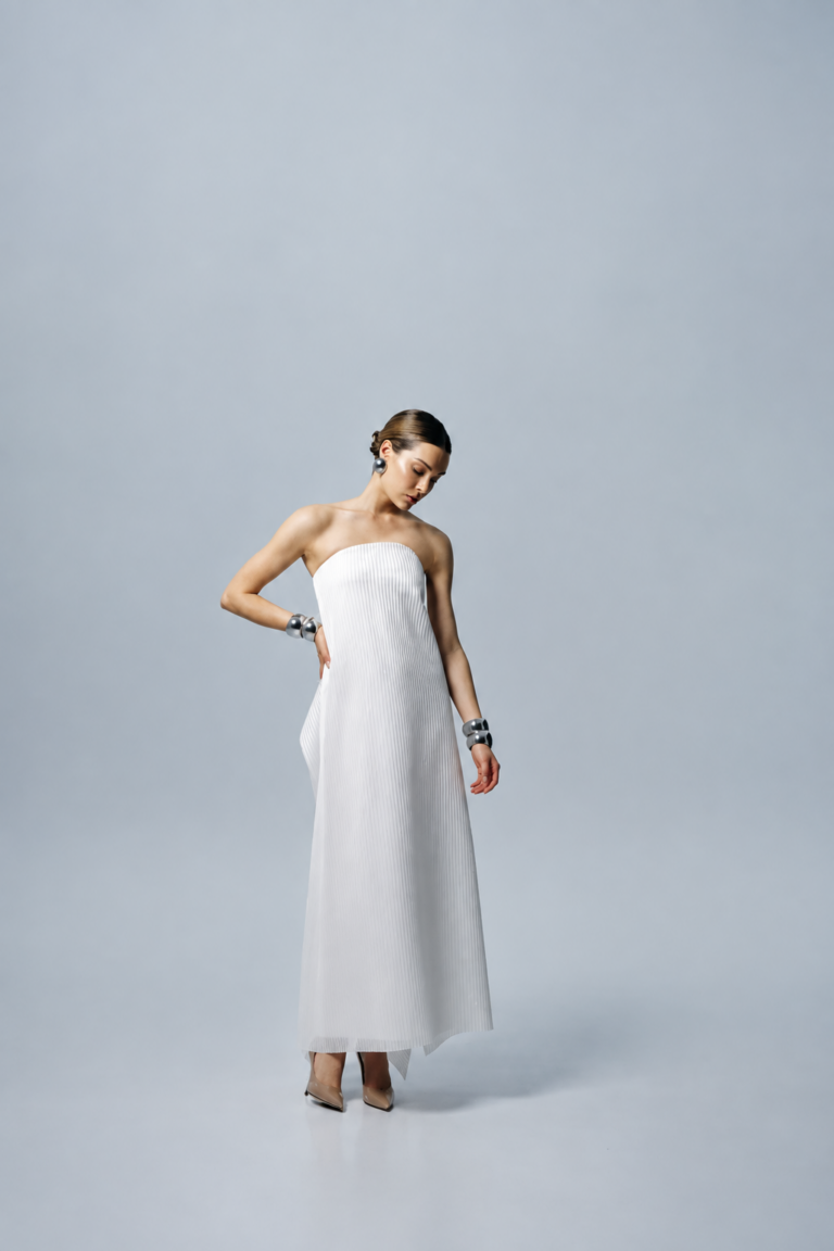 Vestidos de novia en Santiago