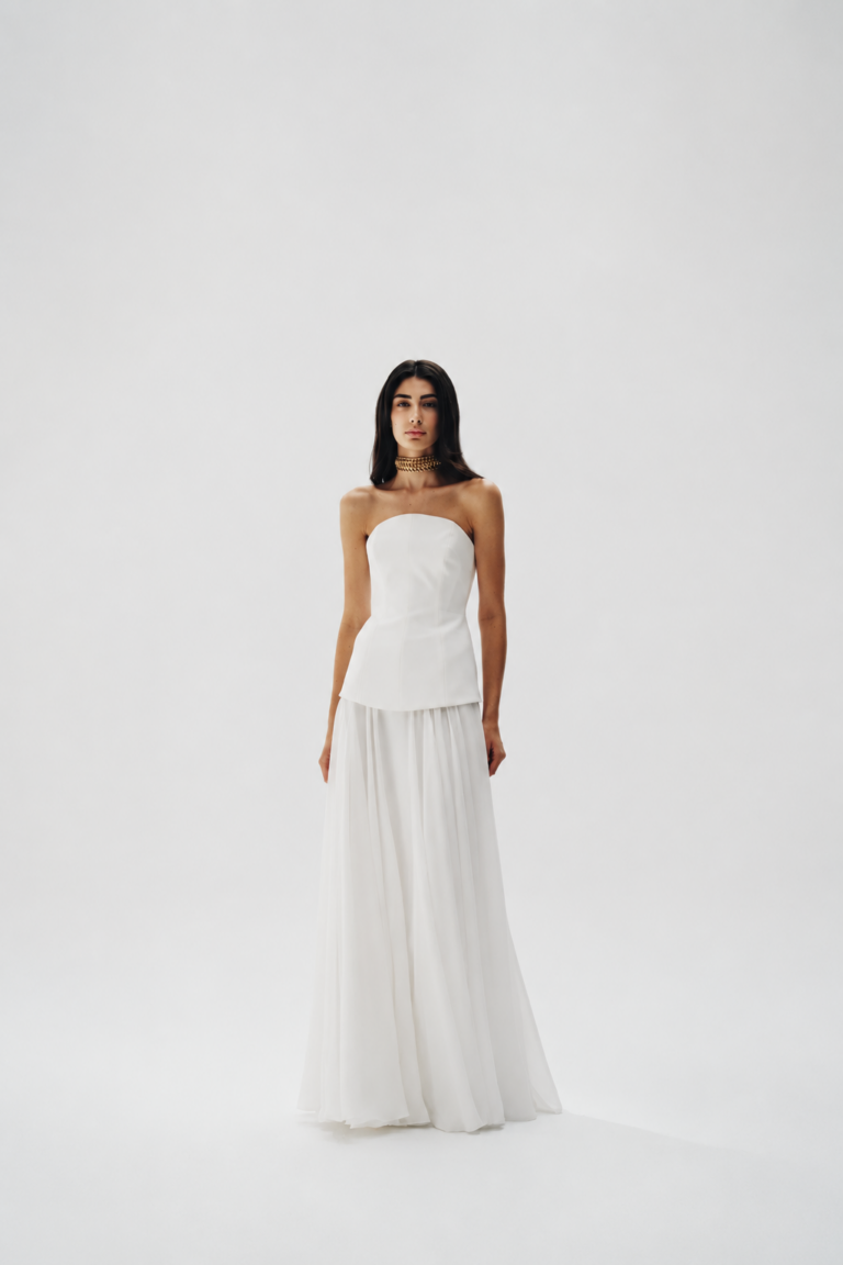 Vestidos de novia en Santiago