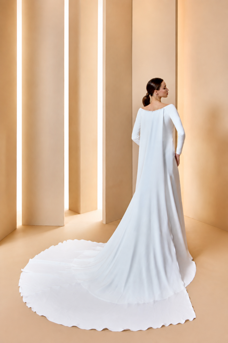 Vestidos de novia en Santiago