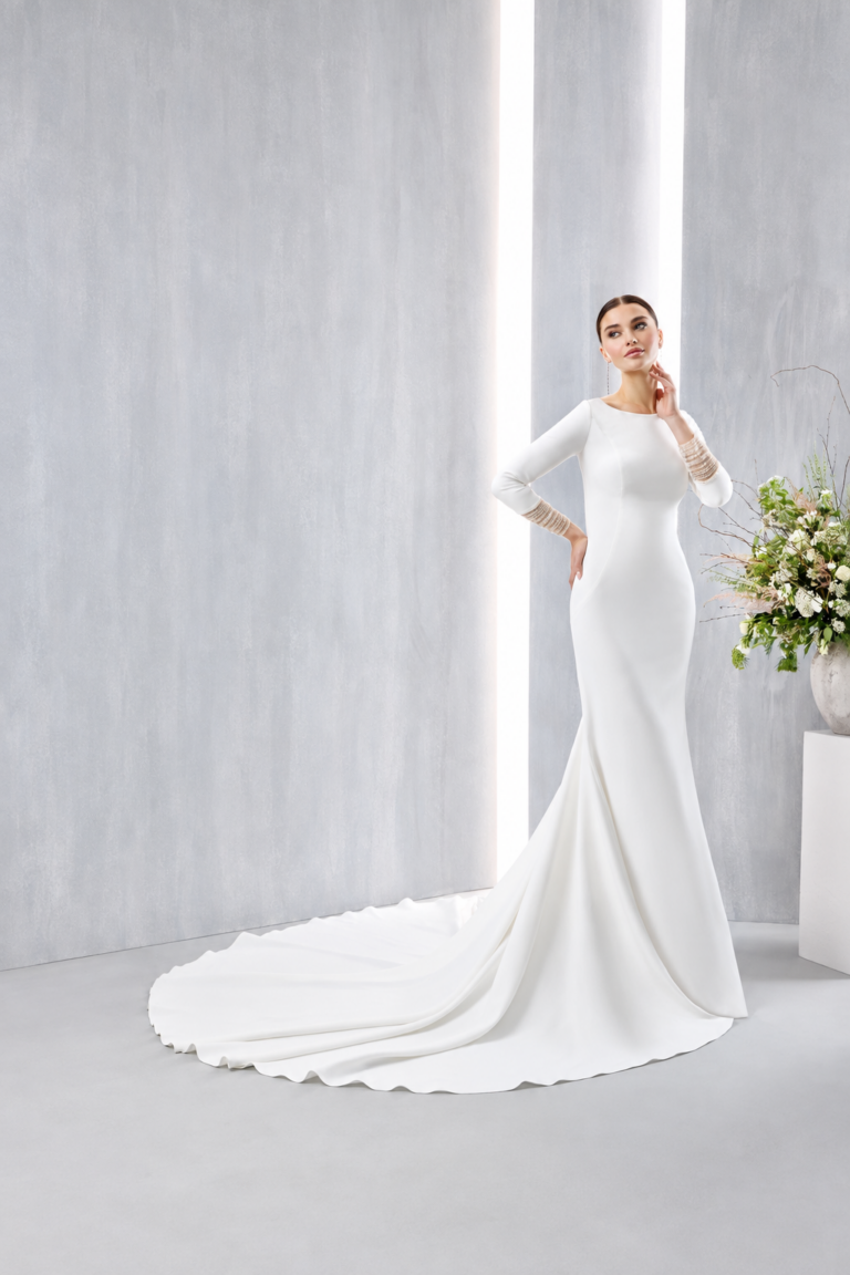 Vestidos de novia en Santiago